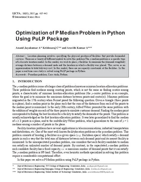Pulp Python Optimization 的图像结果