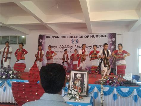 Nursing Campus | Krupanidhi Nursing