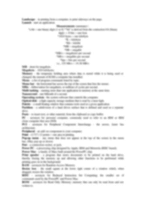 Basic Computer Lingo 的图像结果