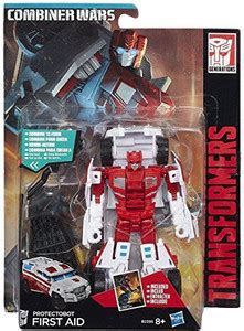 Bestgrey Transformers Hasbro Generations Combiner Wars Protectobot ...