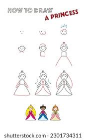 Image result for Disney Princess Tutorial