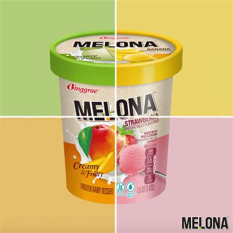 Melona Ice Cream