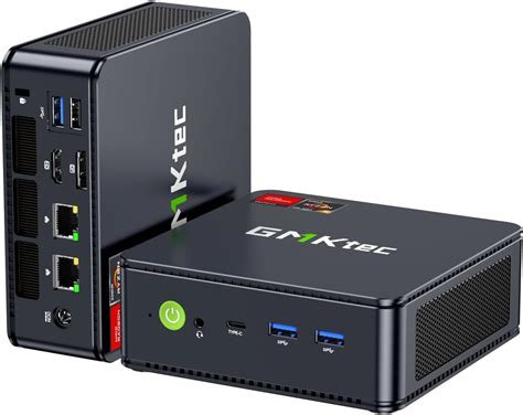GMKtec Mini PC AMD Ryzen 5 6600H 6C12T Max 4.50GHz India | Ubuy