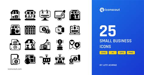 Small Business Icon 的图像结果