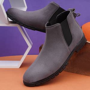 SHOZEN Boots For Men - Buy SHOZEN Boots For Men Online at Best Price ...