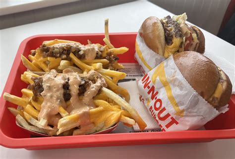 What Comes On An In N Out Burger Style Sandwich - Infoupdate.org