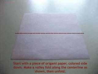 Image result for Origami Triangular