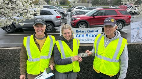 Earth Day Adopt-A-Highway - Rotary Club of Ann ArborRotary Club of Ann ...