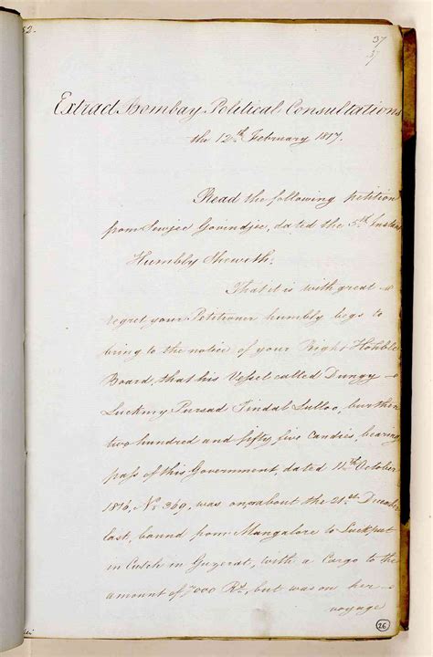 How a Bombay merchant’s letter set off the British military campaign to ...