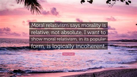 Morality Is Relative 的图像结果