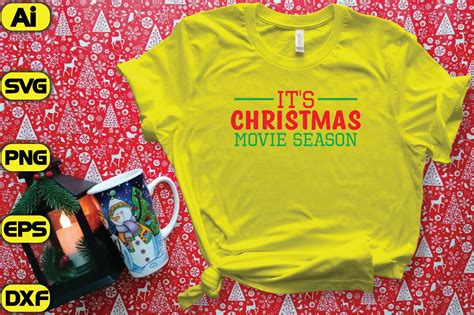 It's Christmas Movie Season Afbeelding door Digital Art Studios ...