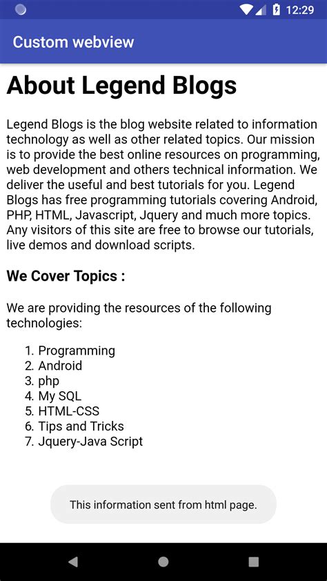 Image result for Java Webview