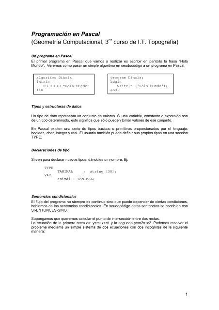 Image result for Coder En Pascal