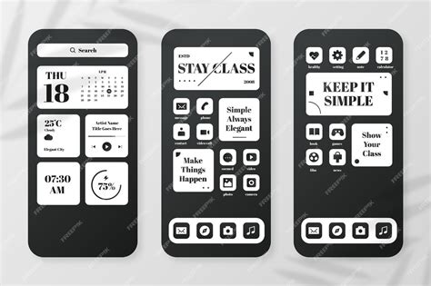 Computer Home Screen Template 的图像结果
