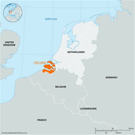 Zeeland | Netherlands, Population, & Map | Britannica