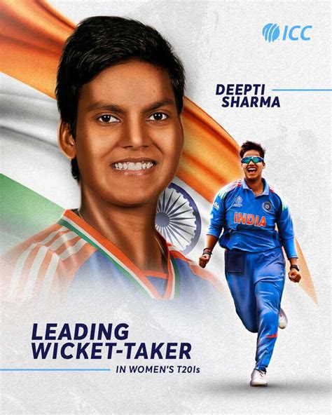 Deepti Sharma Signs Off 2025 With A Historic T20 Performance | Femina.in