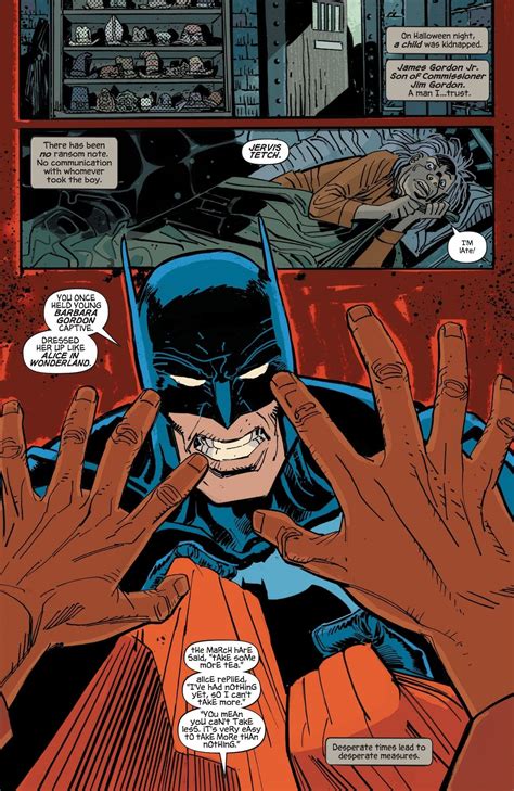Batman: The Long Halloween - The Last Halloween #2 Preview