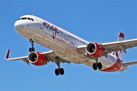 C-FJQD: Air Canada Rouge Airbus A321-200 (New In 2015)