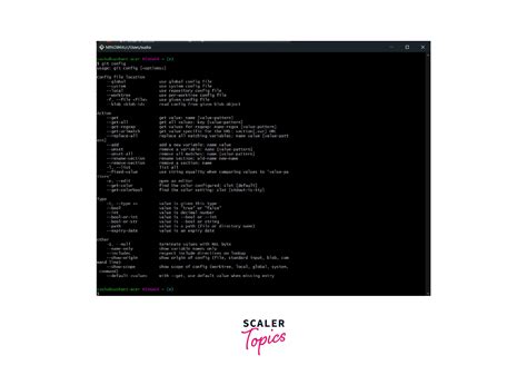 Image result for Git Configuration
