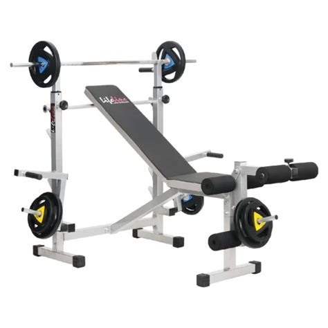 Lifeline LB 309 Multi Bench