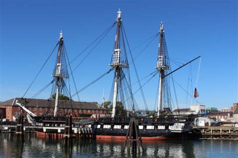 USS Constitution Museum (Boston) - 2021 What to Know Before You Go ...