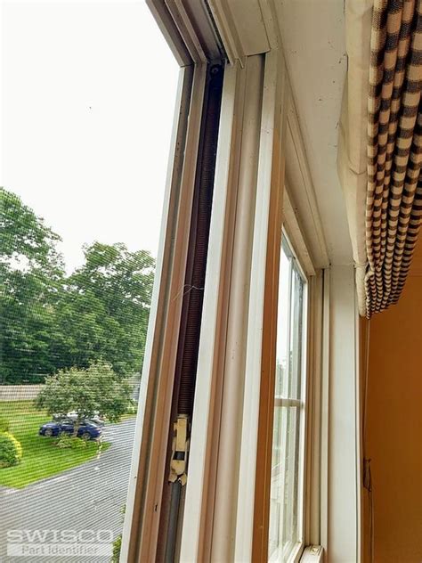 Vinyl Window Spring Repair 的图像结果