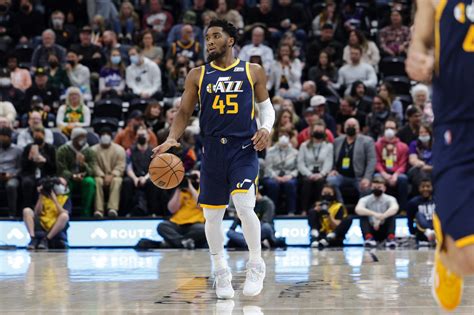 Utah Jazz star finds his name in trade rumors once again