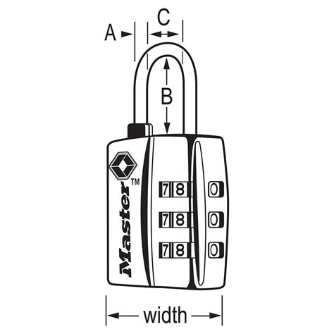 Master Lock Numbers 的图像结果