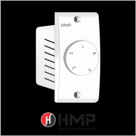 Fan Regulator - SWITCH TYPE STEP REGULATOR ULTRA Manufacturer from New ...