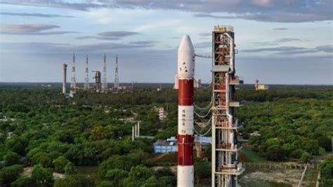 Isro's PSLV-C35 places SCATSAT-1 weather satellite in orbit launched ...