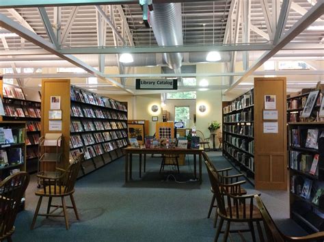 Life From The Roots: Freeport Community Library, Freeport, Maine ...