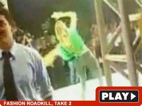 Image result for Supermodels Falling