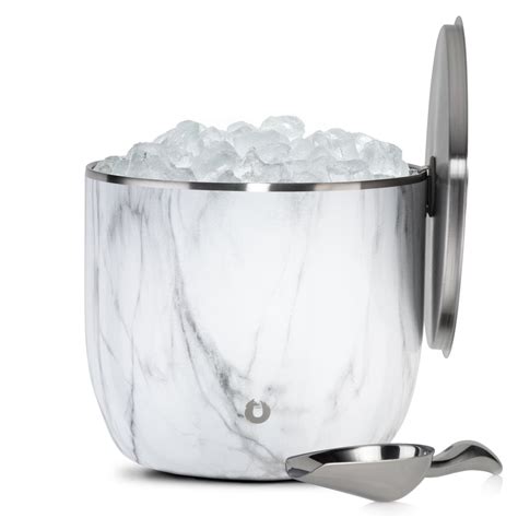 Big Ice Bucket With Lid at Jean Begaye blog
