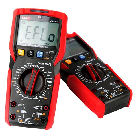 UNI-T UT89X Digital multimeter : Amazon.in: Home Improvement