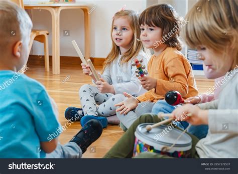 Image result for Kids Playing Instruments