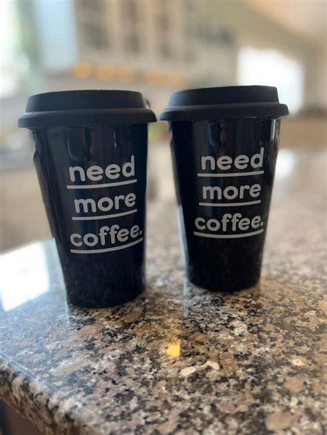 Need More Coffee Room Essentials New | Mercari