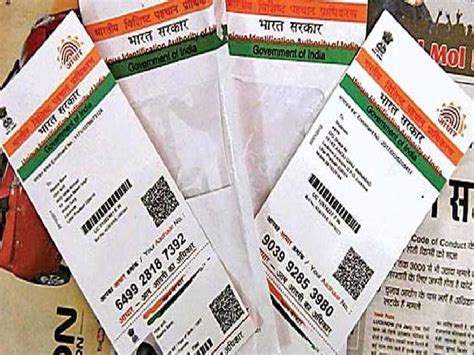 Rohingya man held for posing as Indian, illegally obtaining Aadhaar ...