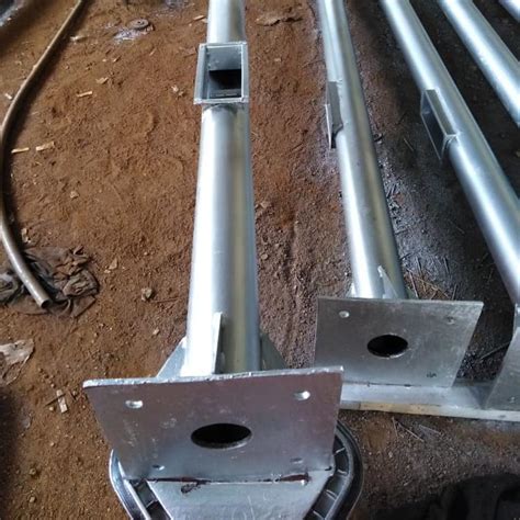 Street Light Pole | M/s Surya Electricals