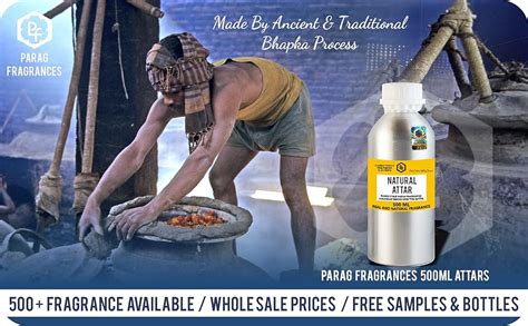 Parag Fragrances Black Kasturi Musk 25ml, Real And Long Lasting Attar ...
