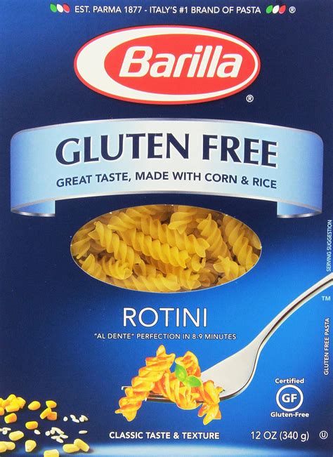 Barilla Veggie Pasta Spaghetti 12 Ounce (Pack Of 12) at Charli Fiaschi blog