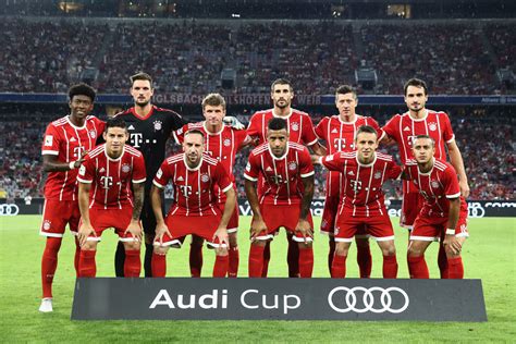 Audi Cup 2017 | Audi MediaCenter