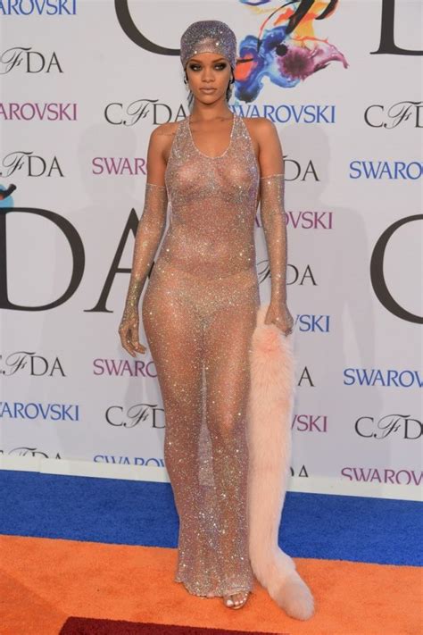 Rihanna Sexy Dress
