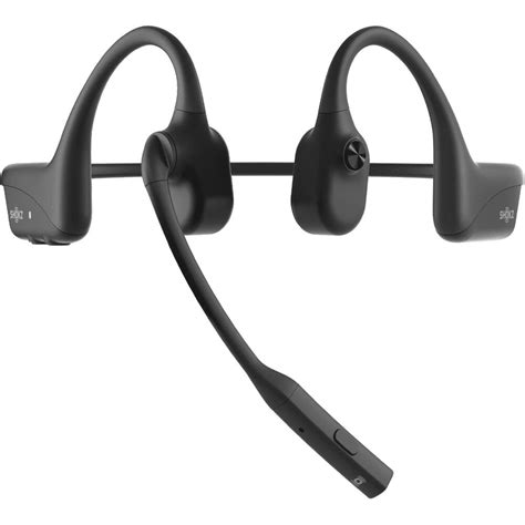 Buy in India SHOKZ OpenComm2 UC 2025 Upgrade Bone Conduction Wireless ...