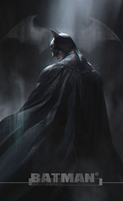 新《蝙蝠侠》首曝海报和Logo 大本版蝙蝠侠回归《闪电侠》_3DM单机