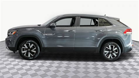 Volkswagen Atlas 2022 Comfortline GR ELECT CAM RECUL CUIR MAGS usagée et d’occasion à vendre ...