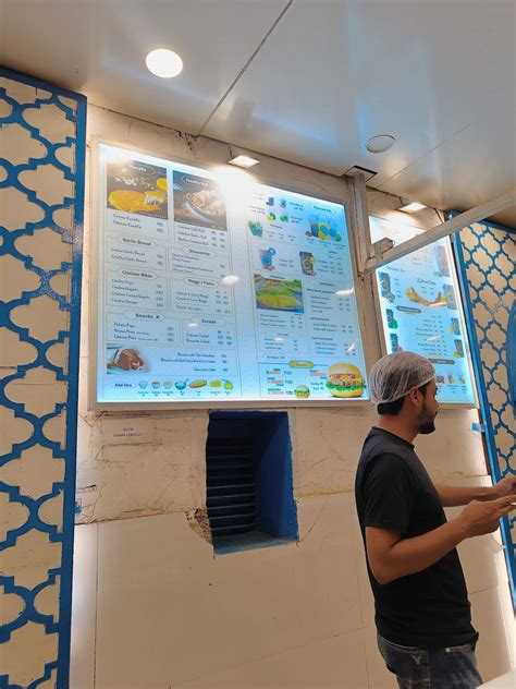 Menu at Indian Tea House, Bhopal, 6CCQ+9JX