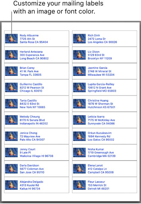 Image result for Creating Labels From Excel