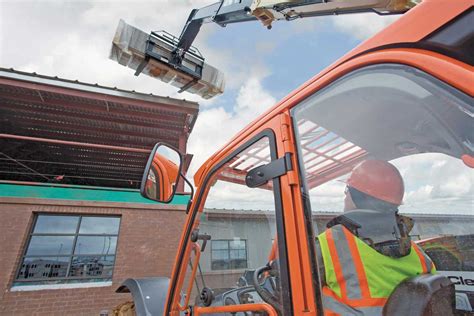 Image result for Telehandler Operation