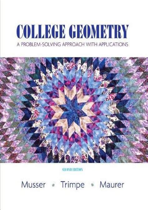 READ [PDF] College Geometry: A Problem Solving Approach with ...