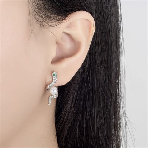 Twilight Serpent Studs JLT13227